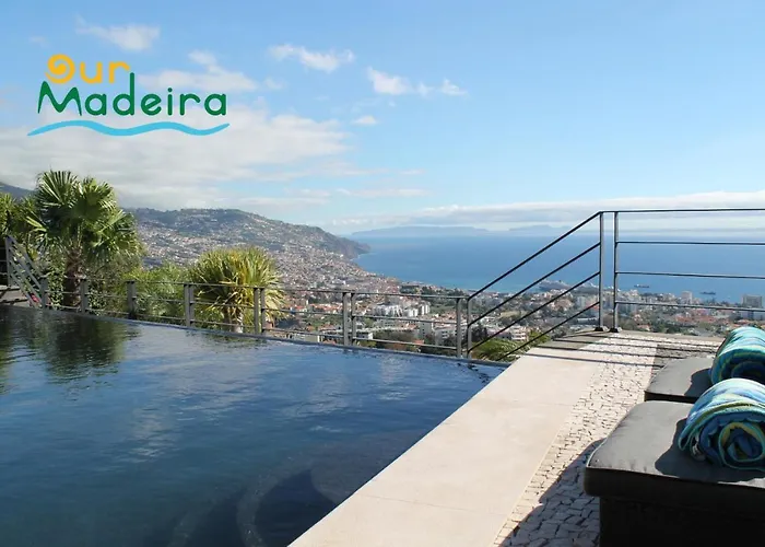 Villa Ourmadeira - Luz Funchal (Madeira)