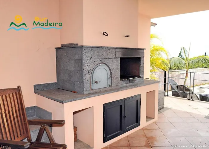 Villa Ourmadeira - Luz *