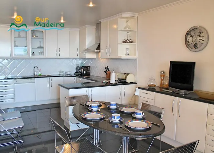 Villa Ourmadeira - Luz