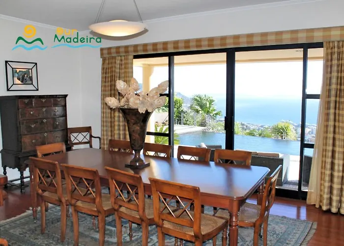 Ourmadeira - Luz Villa