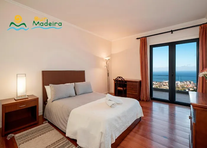 Ourmadeira - Luz Villa Funchal (Madeira)