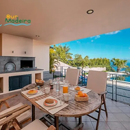 Villa Ourmadeira - Luz, Fabulous Funchal