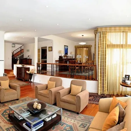 Ourmadeira - Luz, Fabulous Villa