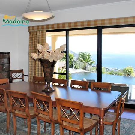 Ourmadeira - Luz, Fabulous Villa
