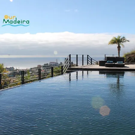 Villa Ourmadeira - Luz, Fabulous