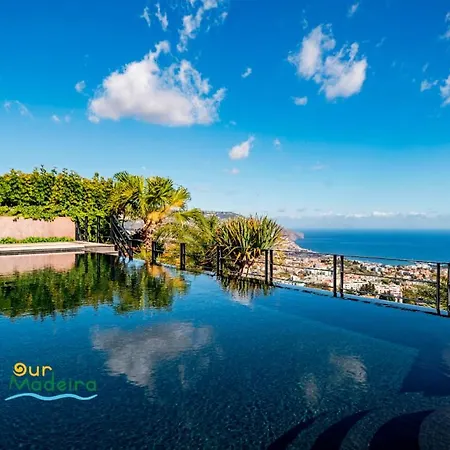 别墅 Ourmadeira - Luz *