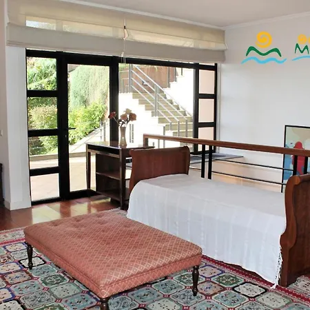 Villa Ourmadeira - Luz, Fabulous Funchal (Madeira)