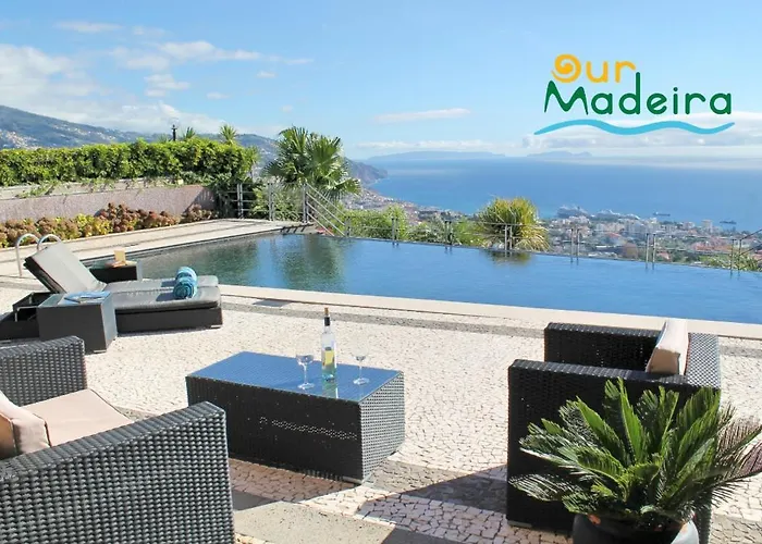 Ourmadeira - Luz, Fabulous