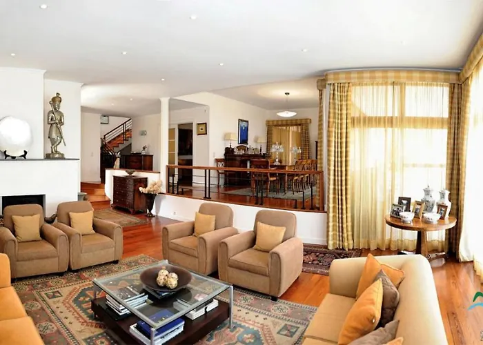 Ourmadeira - Luz, Fabulous Villa