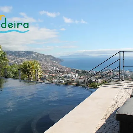 Willa Ourmadeira - Luz, Fabulous Funchal (Madeira)