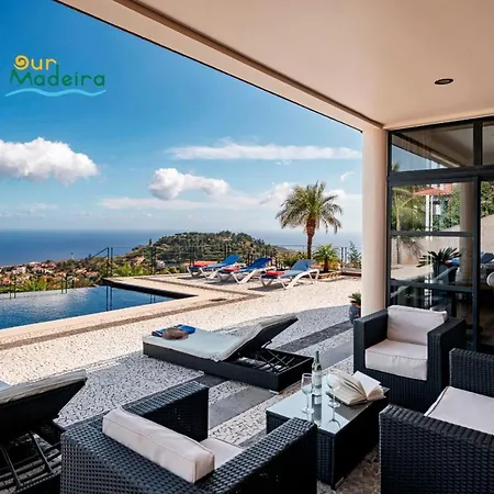 Luz By Ourmadeira Villa *