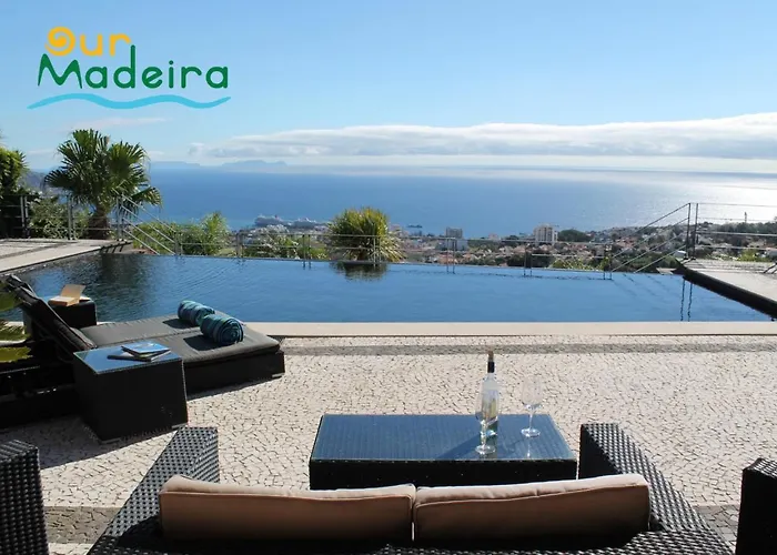 Ourmadeira - Luz, Fabulous Funchal (Madeira)