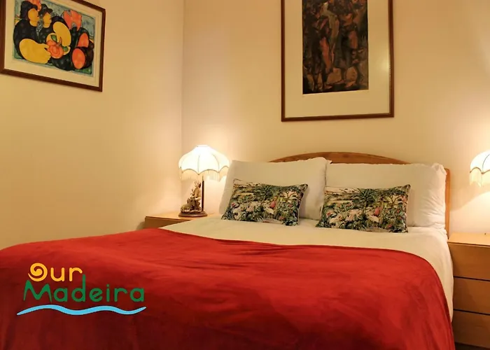 Villa Ourmadeira - Luz, Fabulous