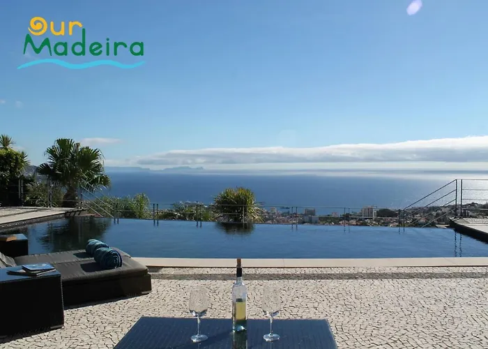 Ourmadeira - Luz, Fabulous *
