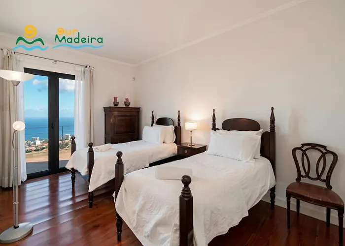 Ourmadeira - Luz, Fabulous * Funchal (Madeira)