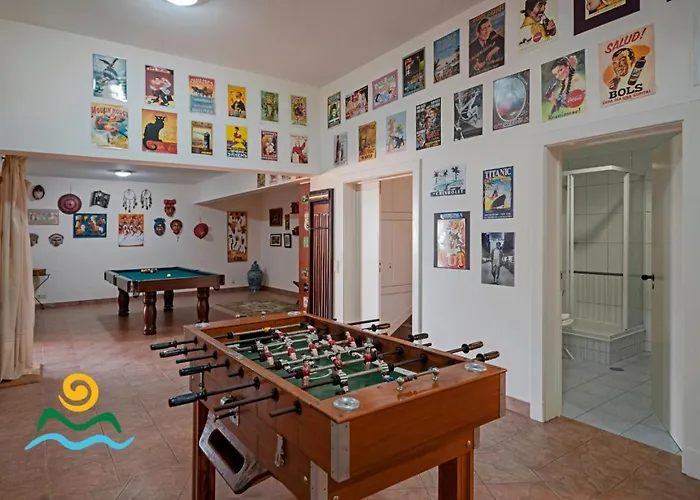 Villa Ourmadeira - Luz, Fabulous *