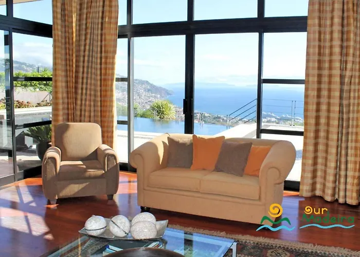 Ourmadeira - Luz, Fabulous * Funchal (Madeira)