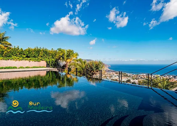 Villa Ourmadeira - Luz, Fabulous *