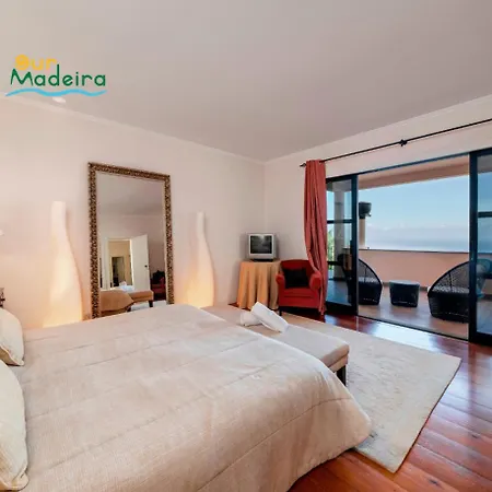 Ourmadeira - Luz, Fabulous Villa *